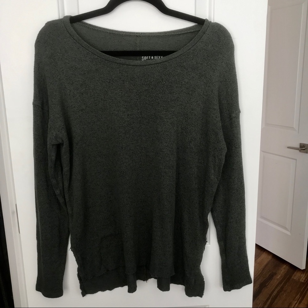AEO Plush Sweater